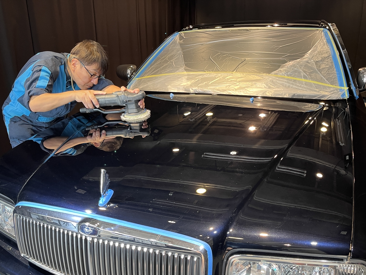 カーコーティング