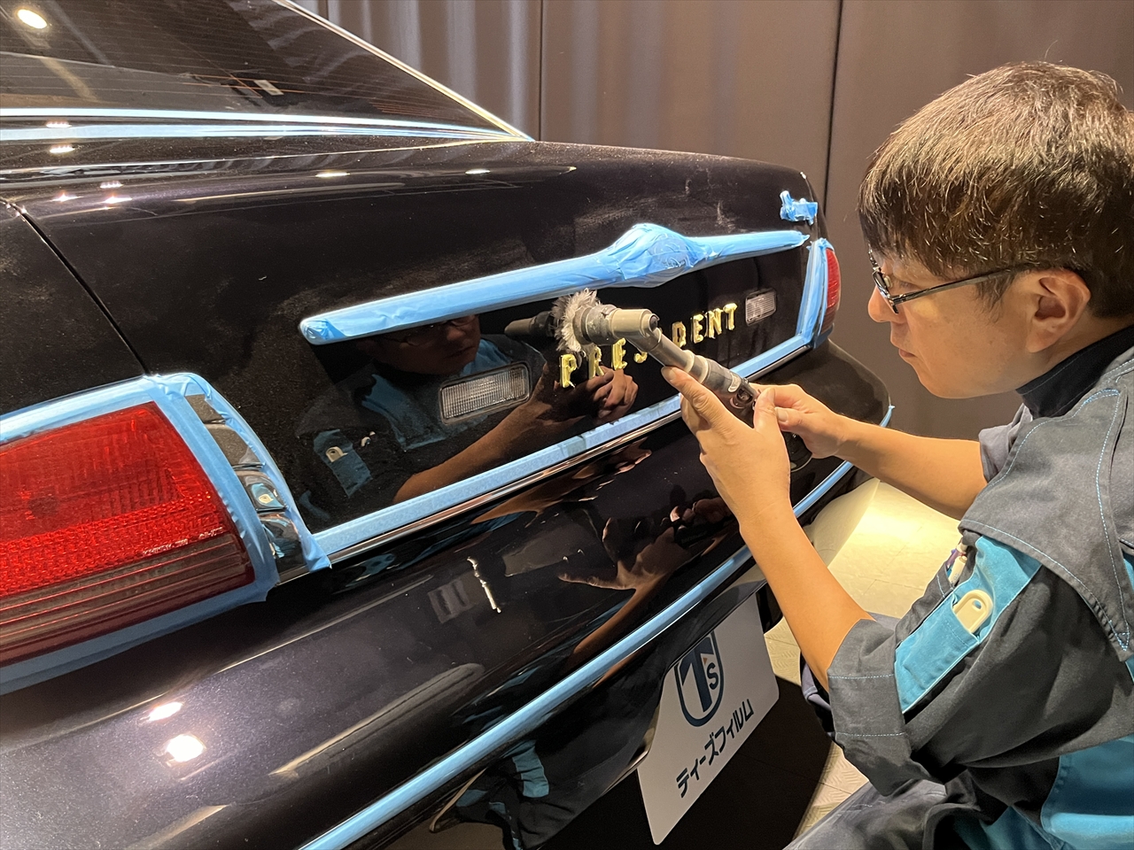 カーコーティング