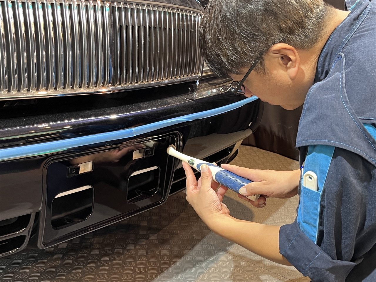 カーコーティング