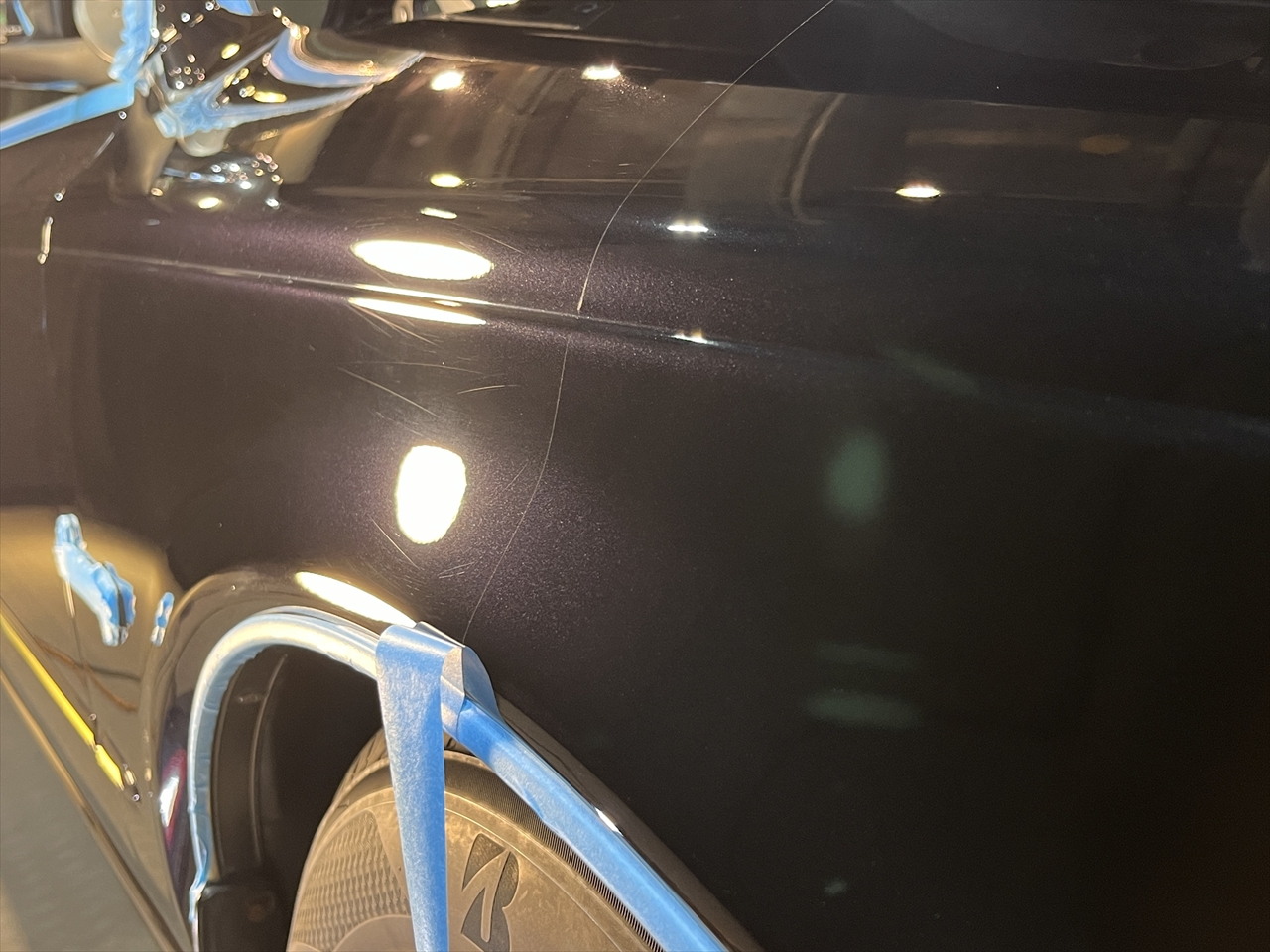 カーコーティング