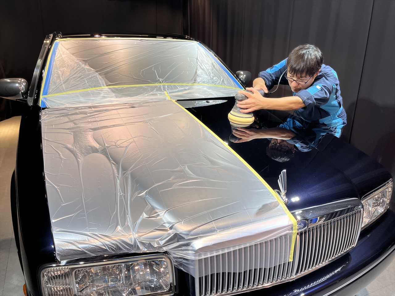 カーコーティング