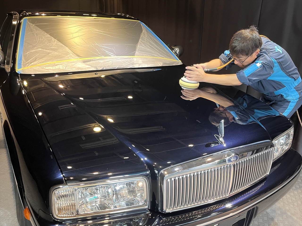 カーコーティング