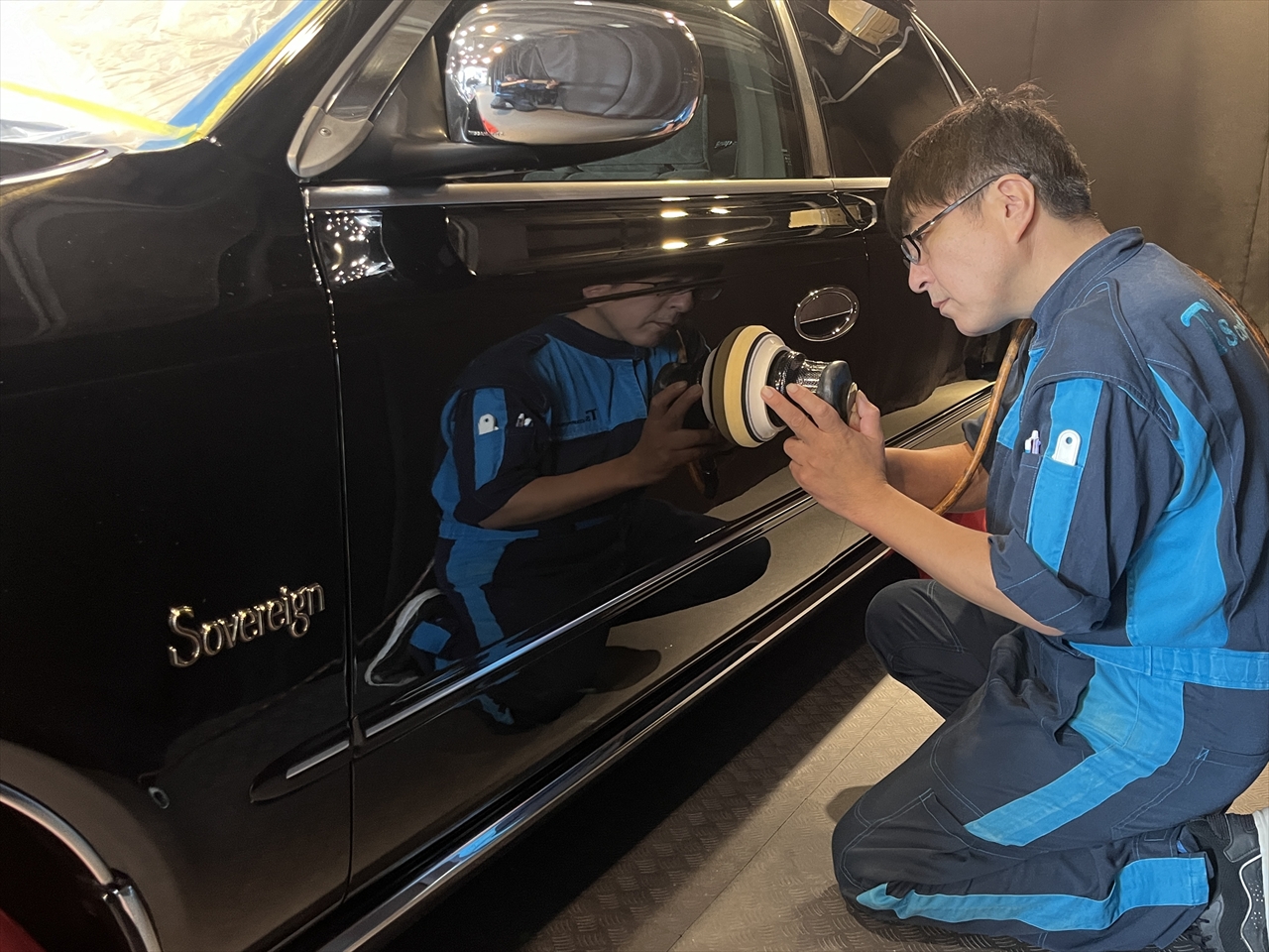 カーコーティング