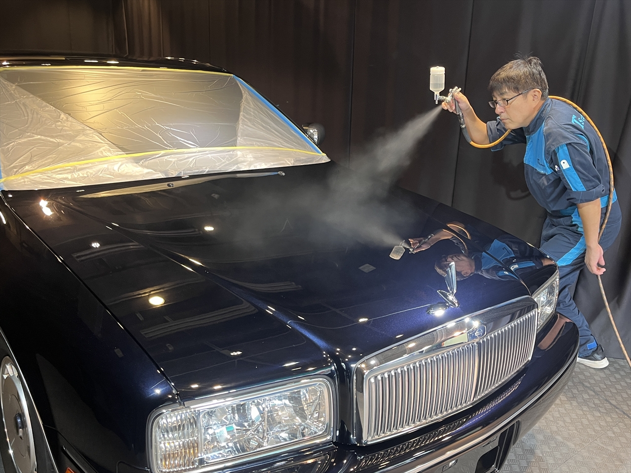 カーコーティング