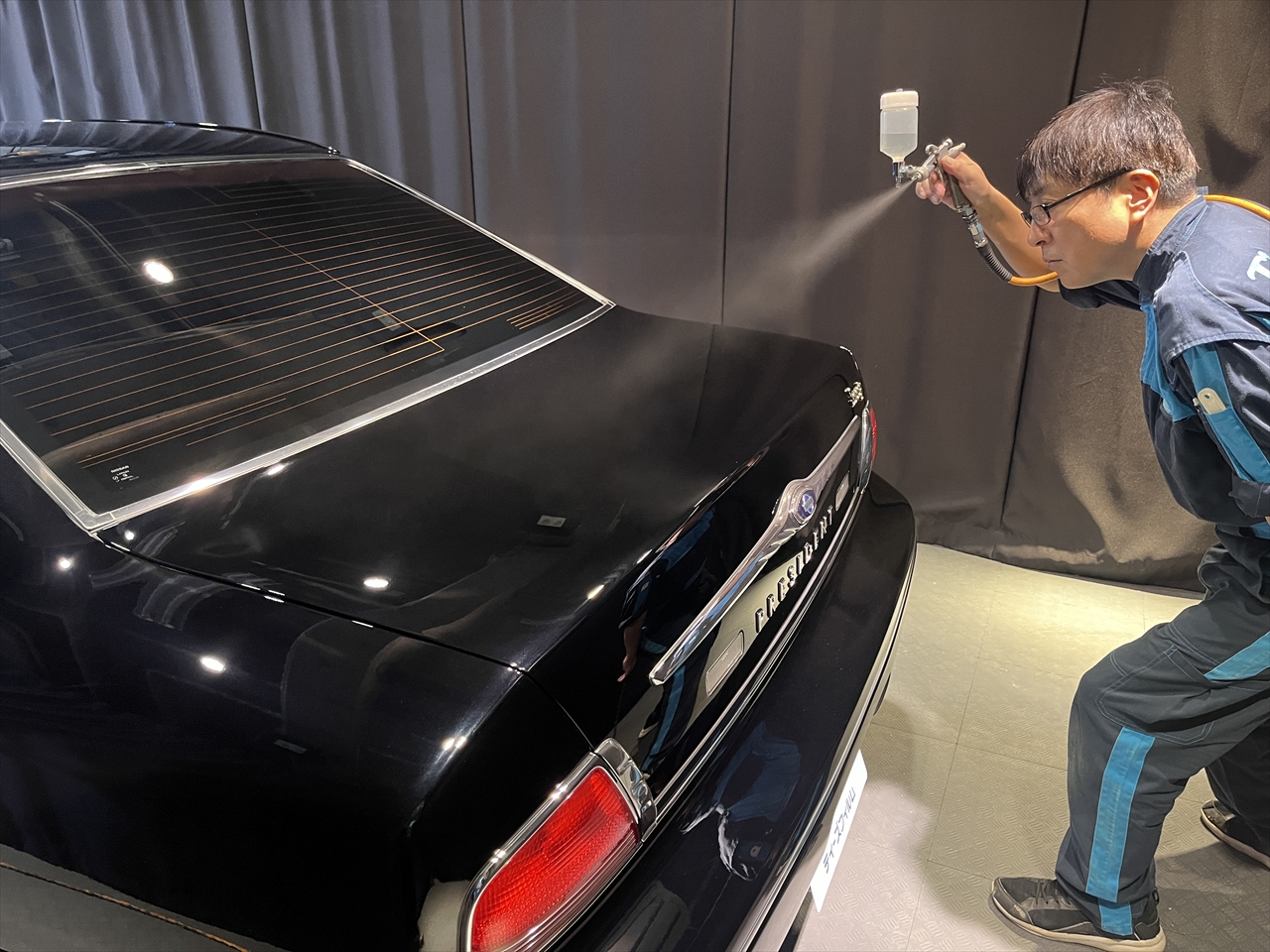 カーコーティング