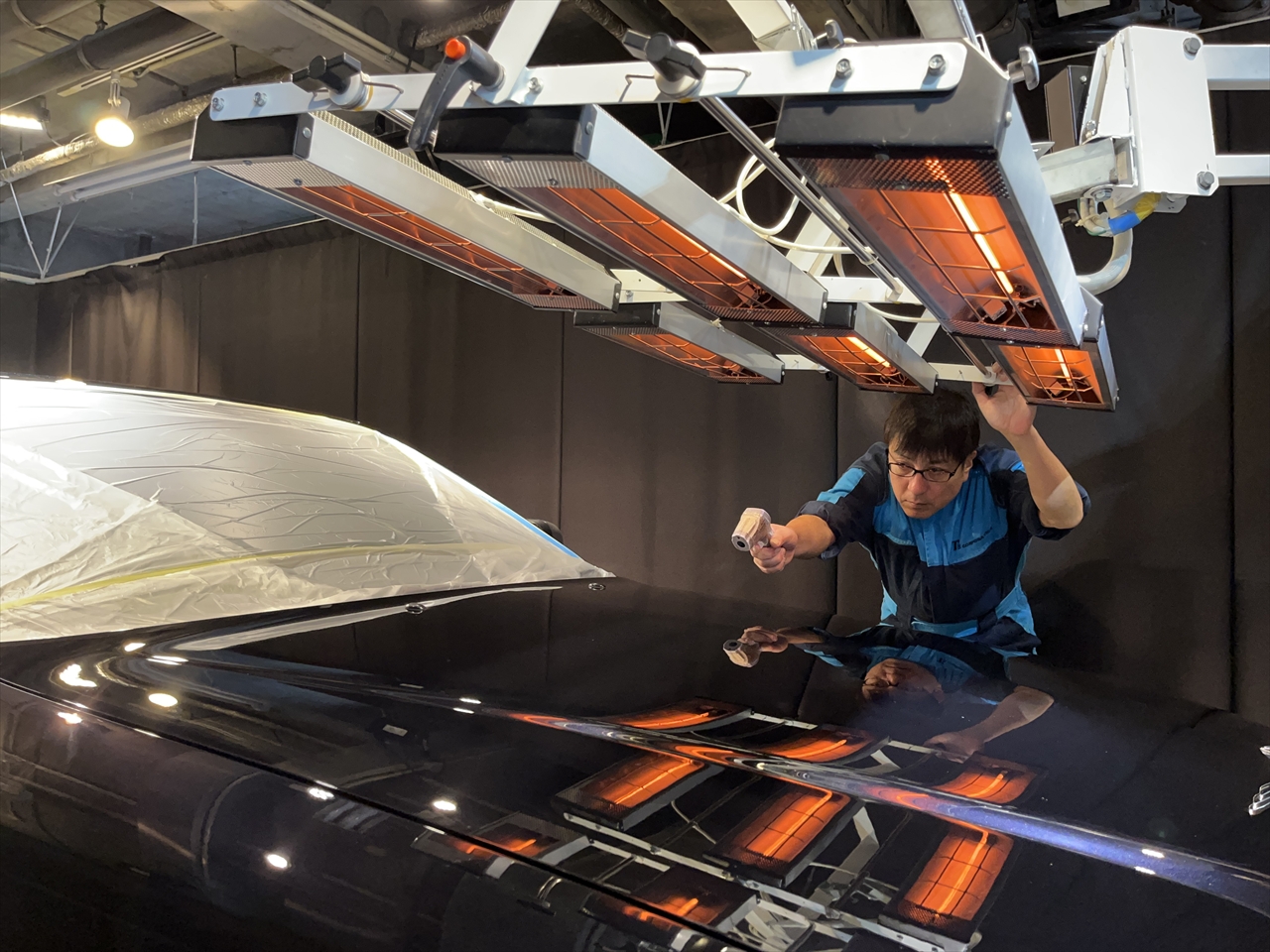 カーコーティング