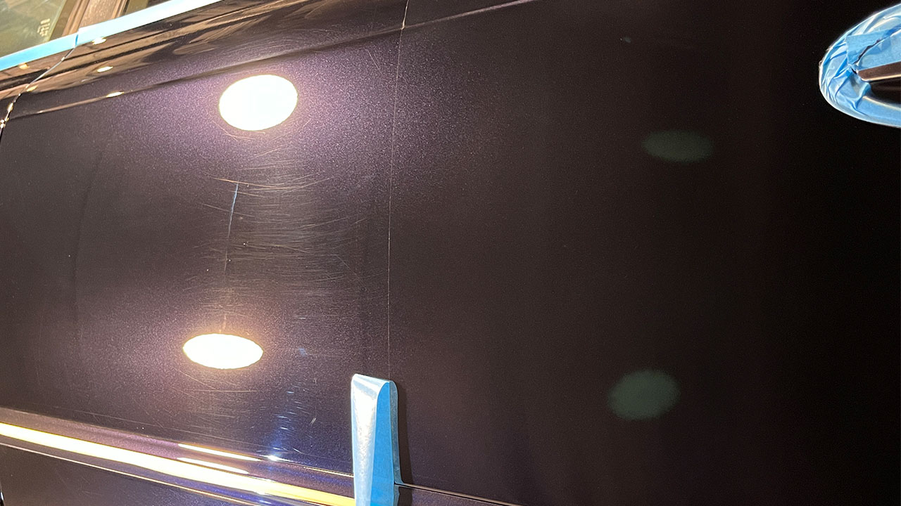 日産 プレジデント ソブリン 4輪マルチリンクサスペンション仕様