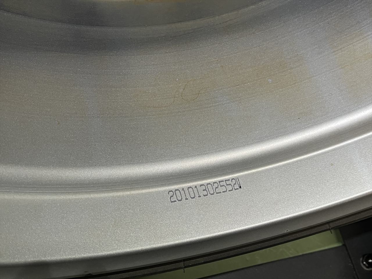 ホイールコーティング