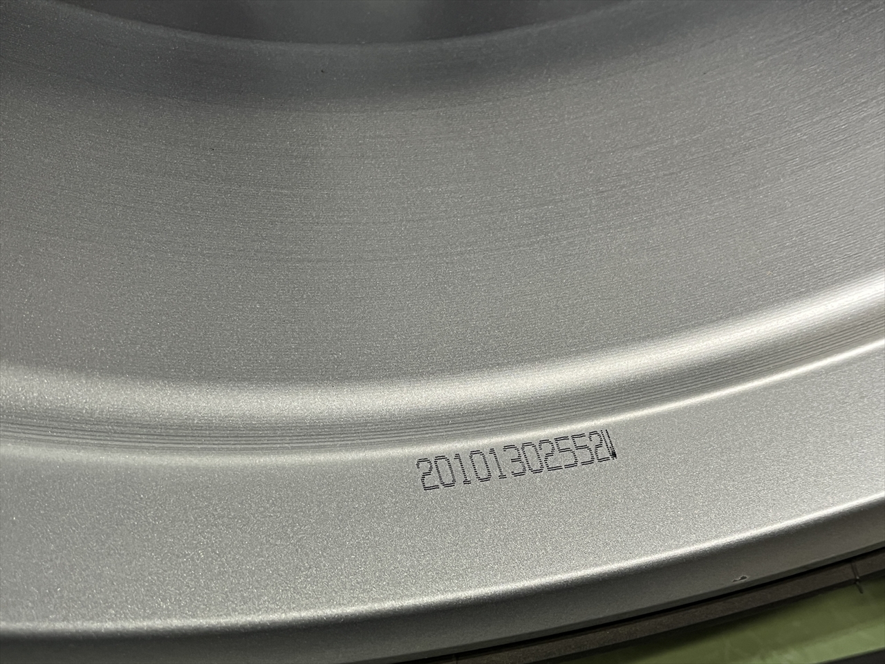 ホイールコーティング