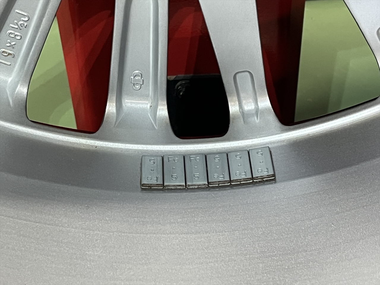 ホイールコーティング