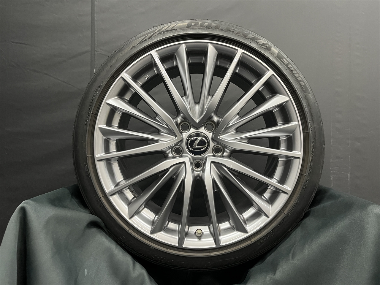 ホイールコーティング