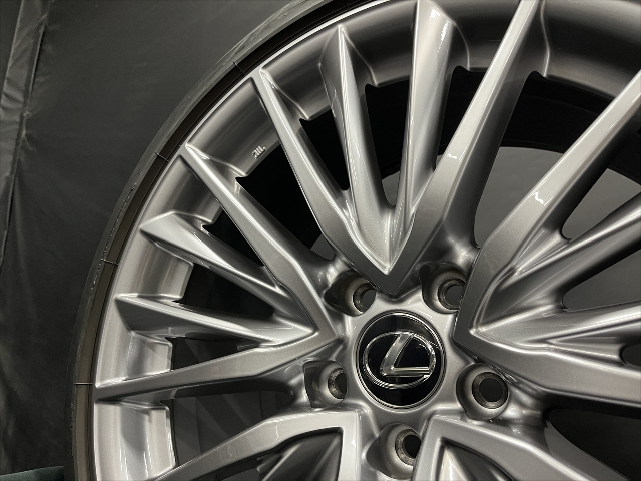 ホイールコーティング