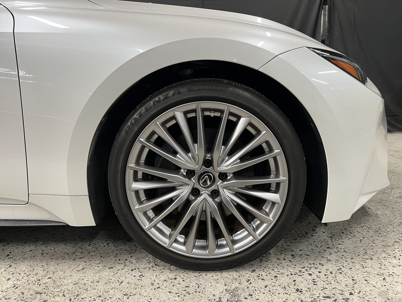 ホイールコーティング