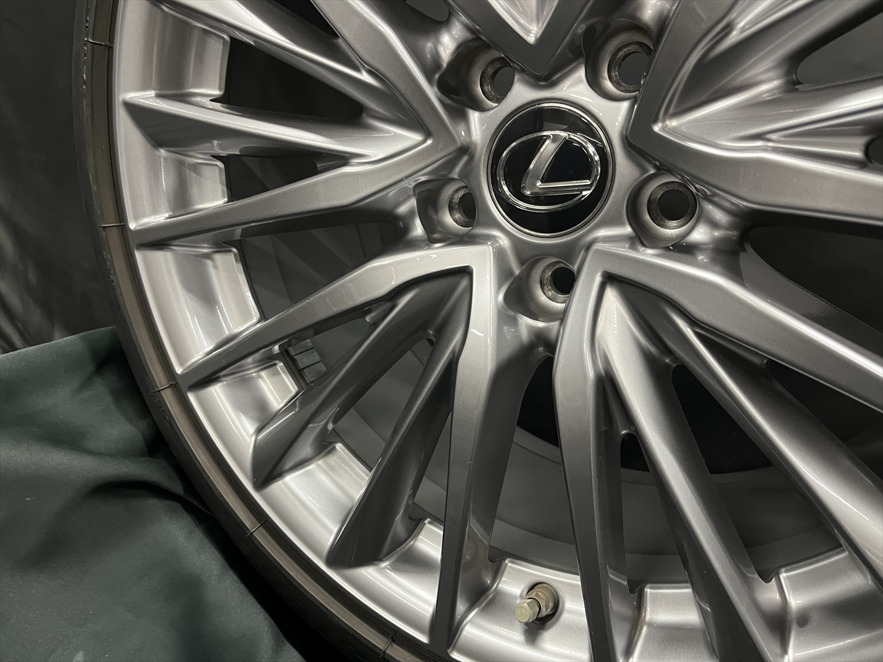 ホイールコーティング