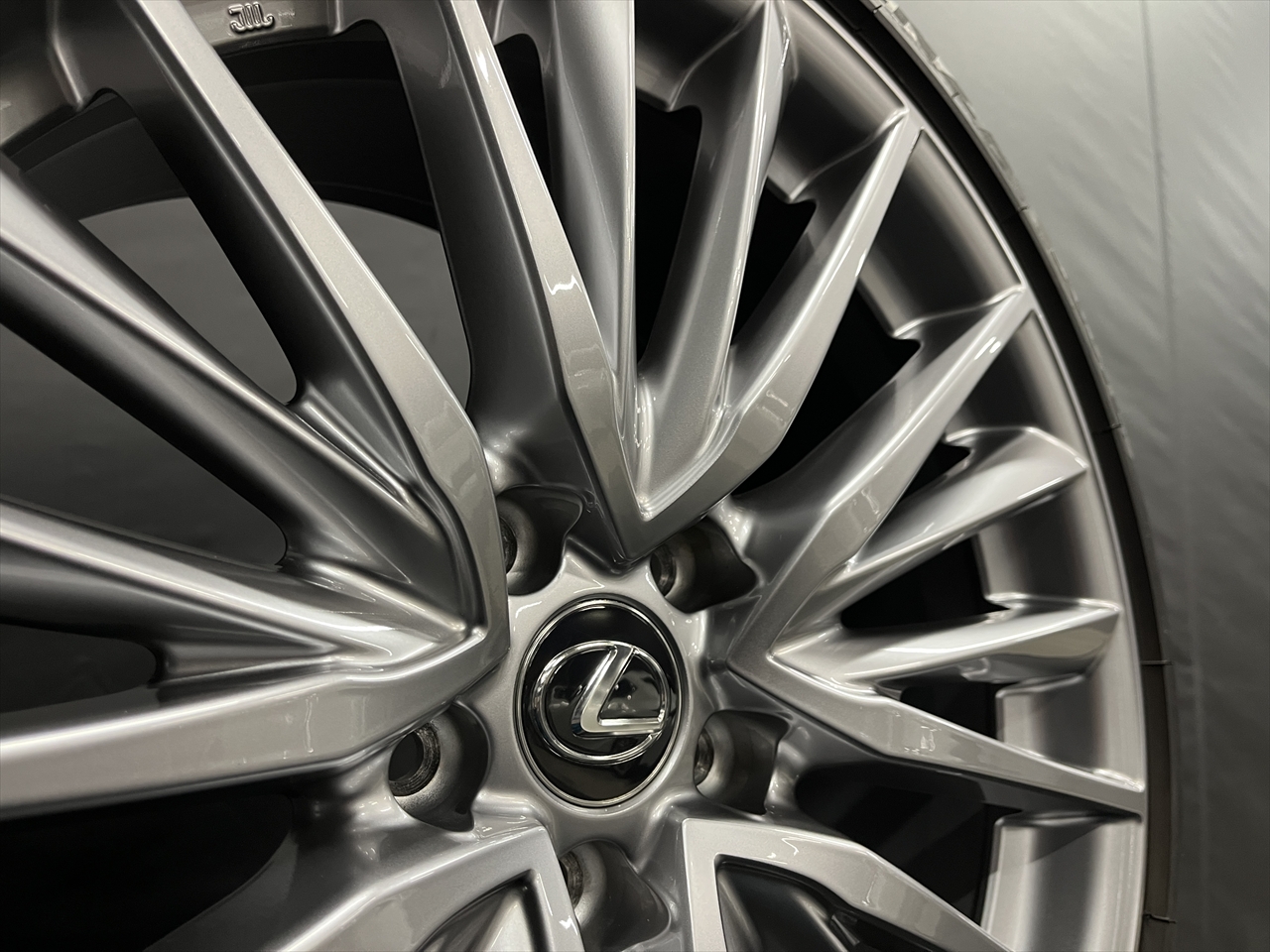 ホイールコーティング