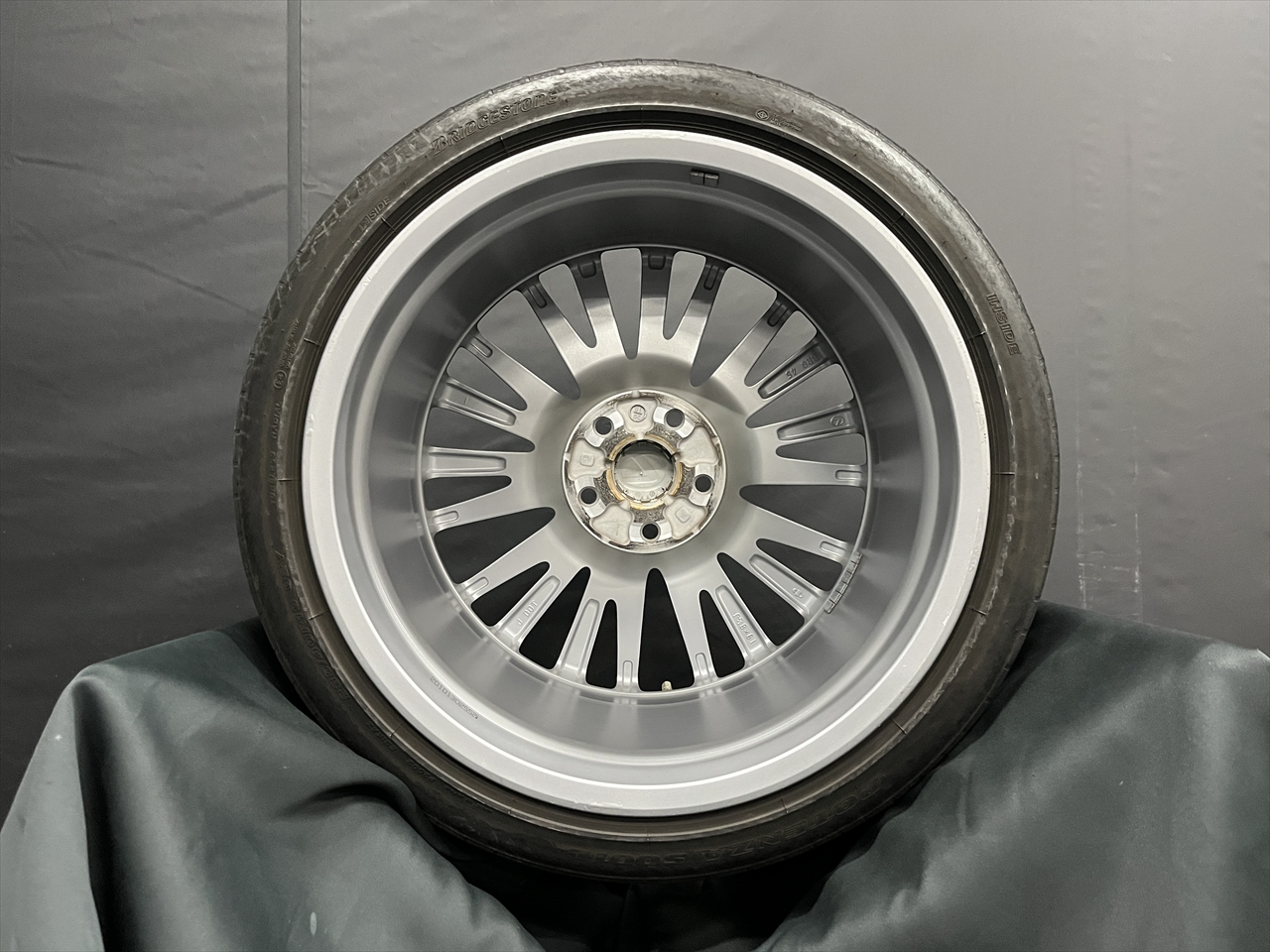 ホイールコーティング