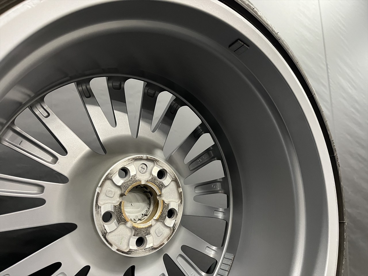 ホイールコーティング