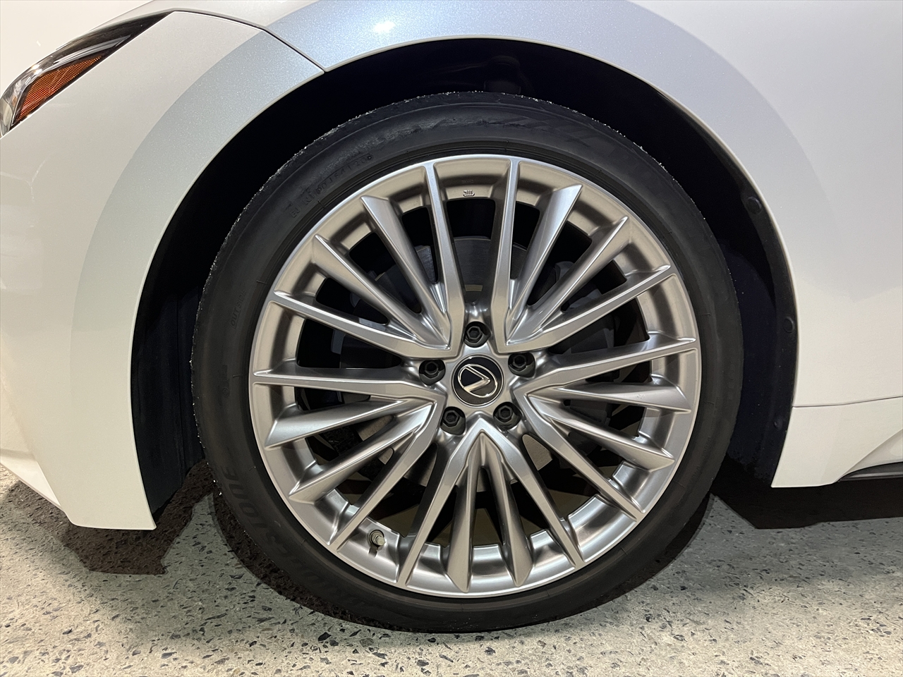 ホイールコーティング