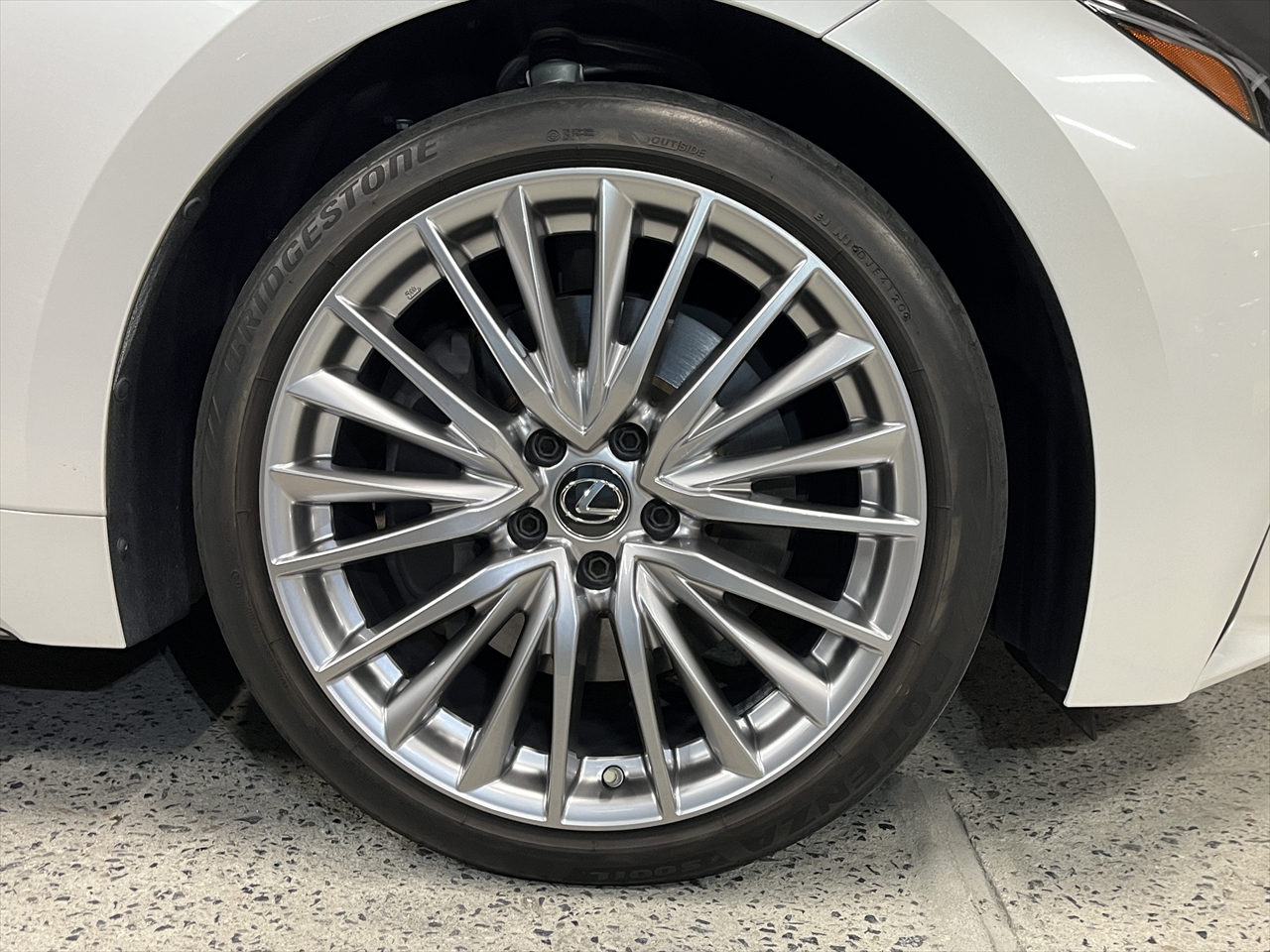 ホイールコーティング