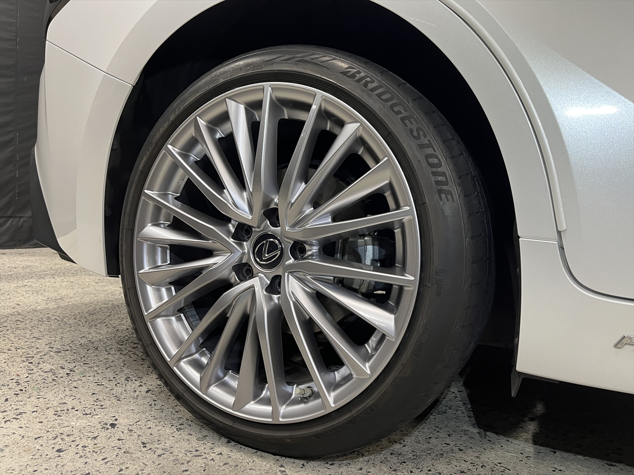 ホイールコーティング