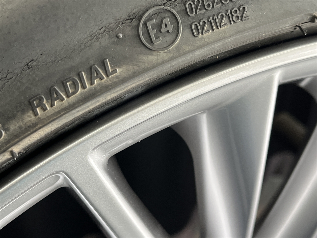 ホイールリペア