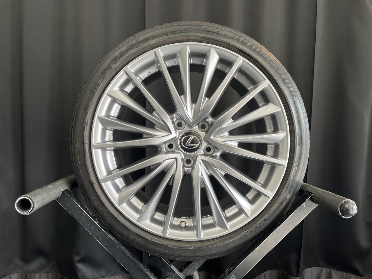 ホイールリペア