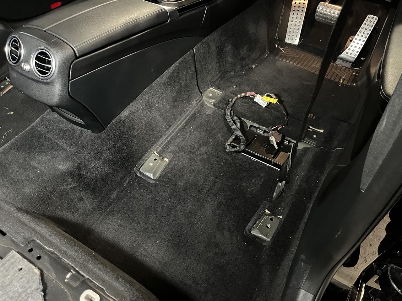 車内クリーニング (タバコ臭)