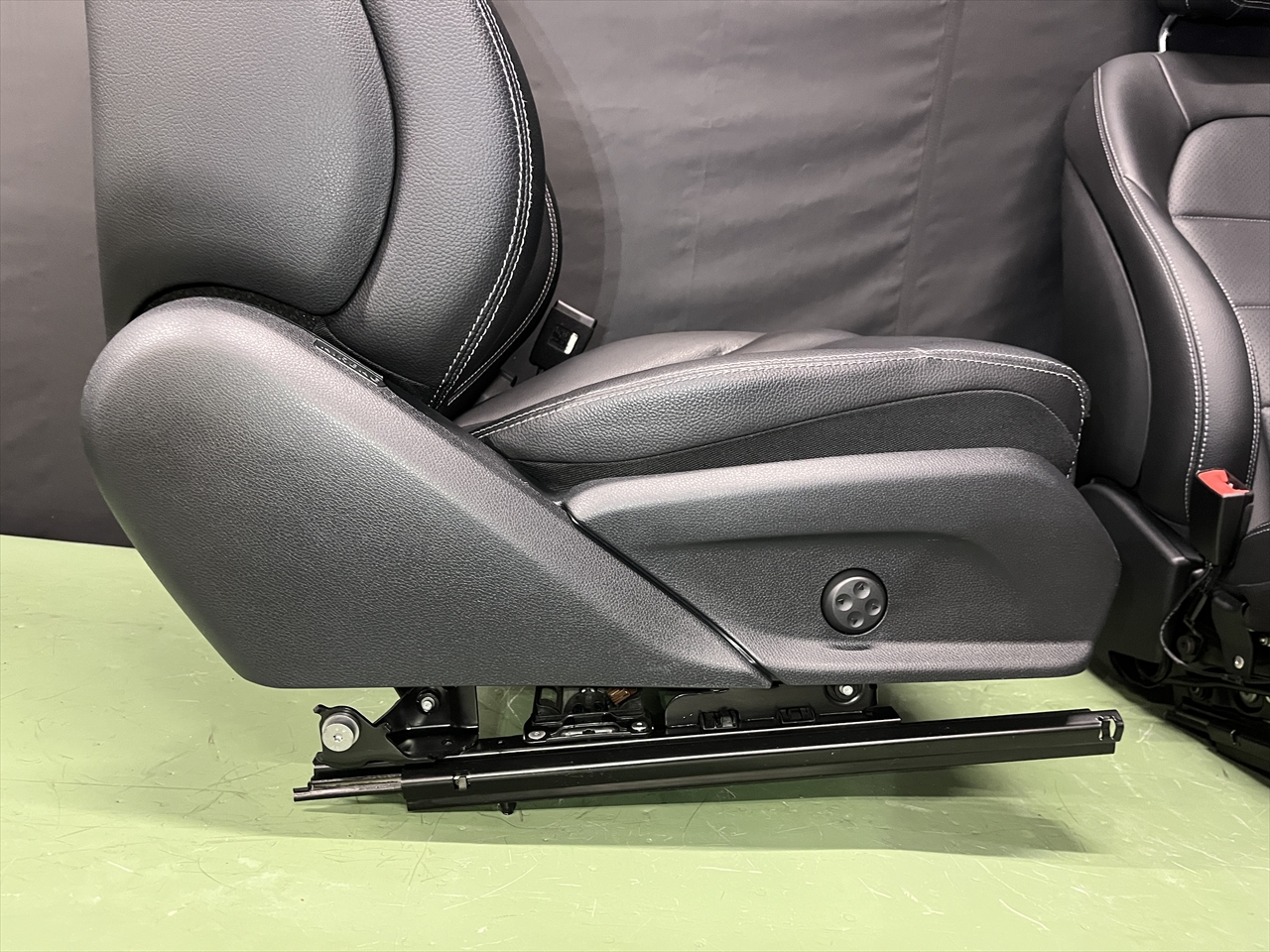 車内クリーニング (タバコ臭)