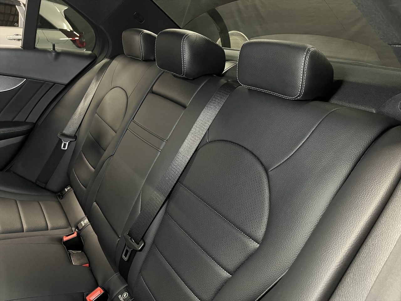 車内クリーニング (タバコ臭)