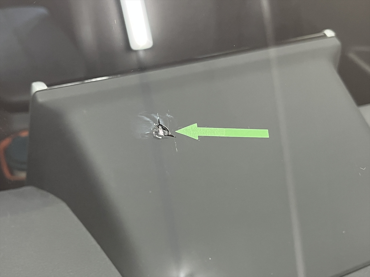 フロントガラスリペア・修理