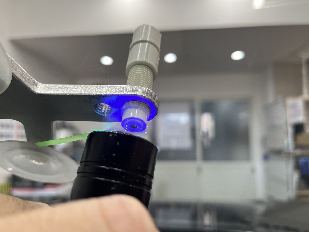 フロントガラスリペア・修理