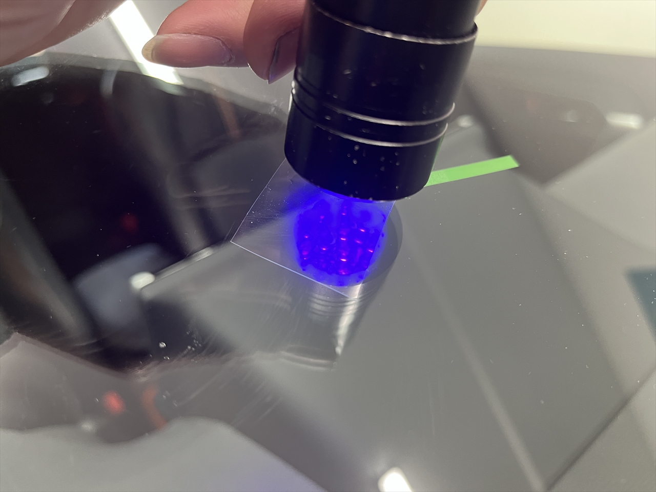 フロントガラスリペア・修理