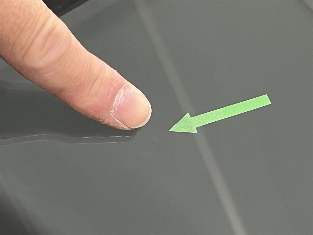 フロントガラスリペア・修理