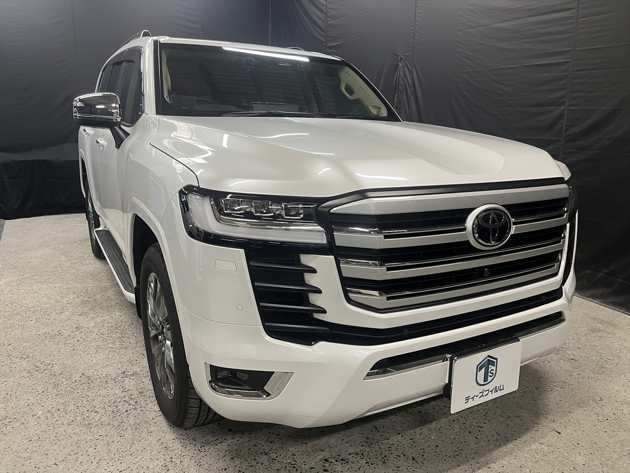 ガラス撥水コーティング