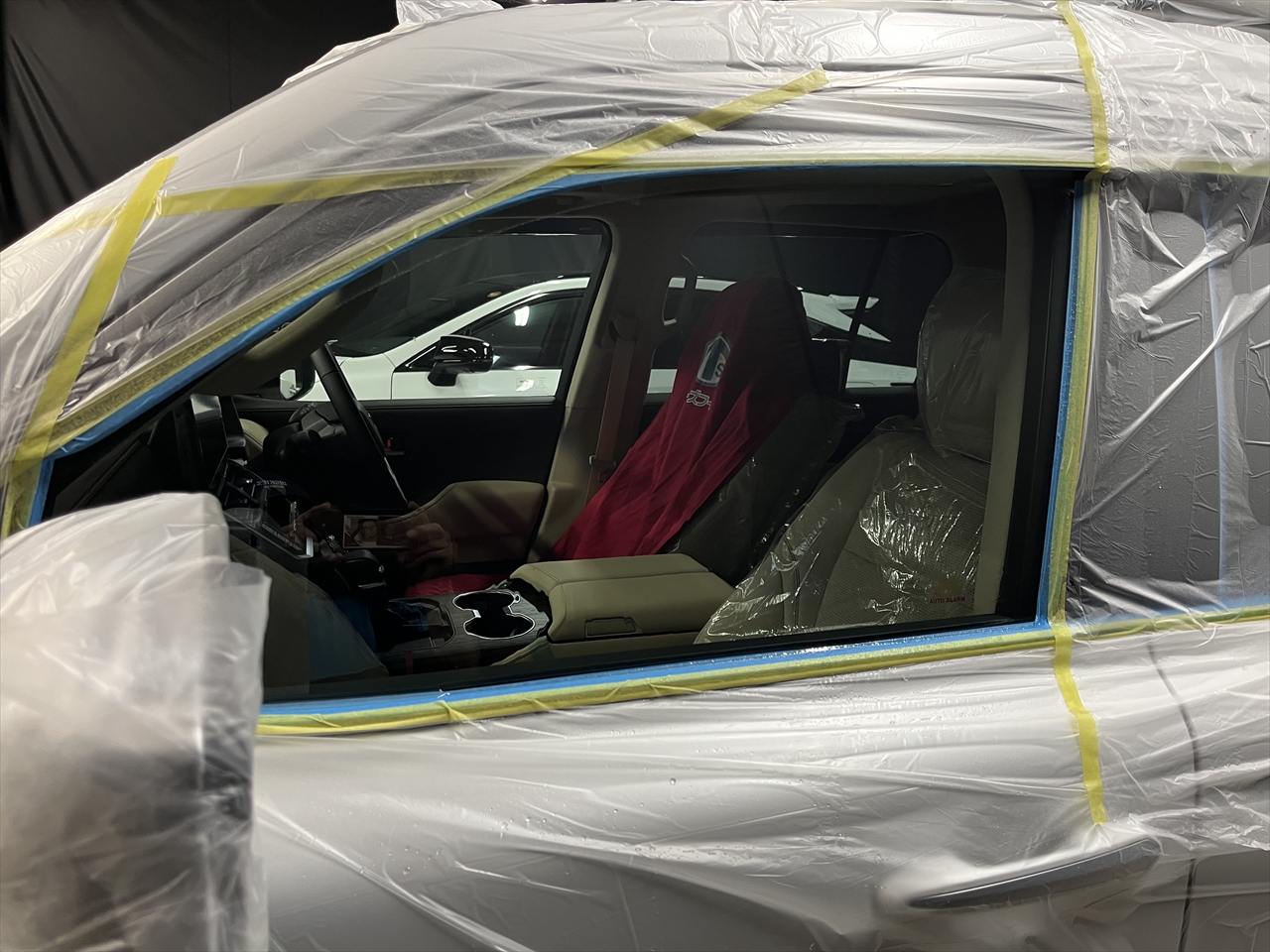 ガラス研磨(ガラス磨き)