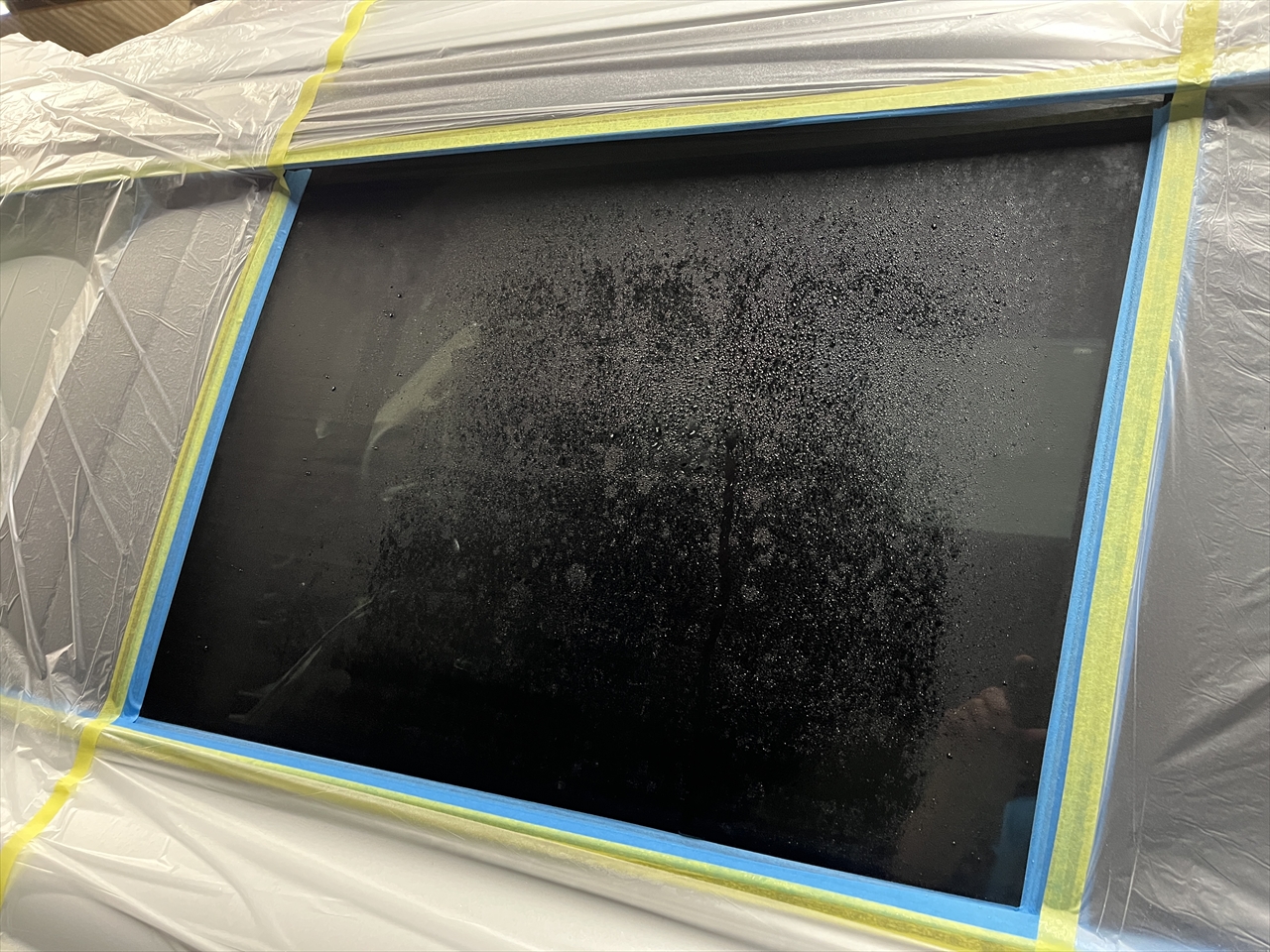 ガラス研磨(ガラス磨き)