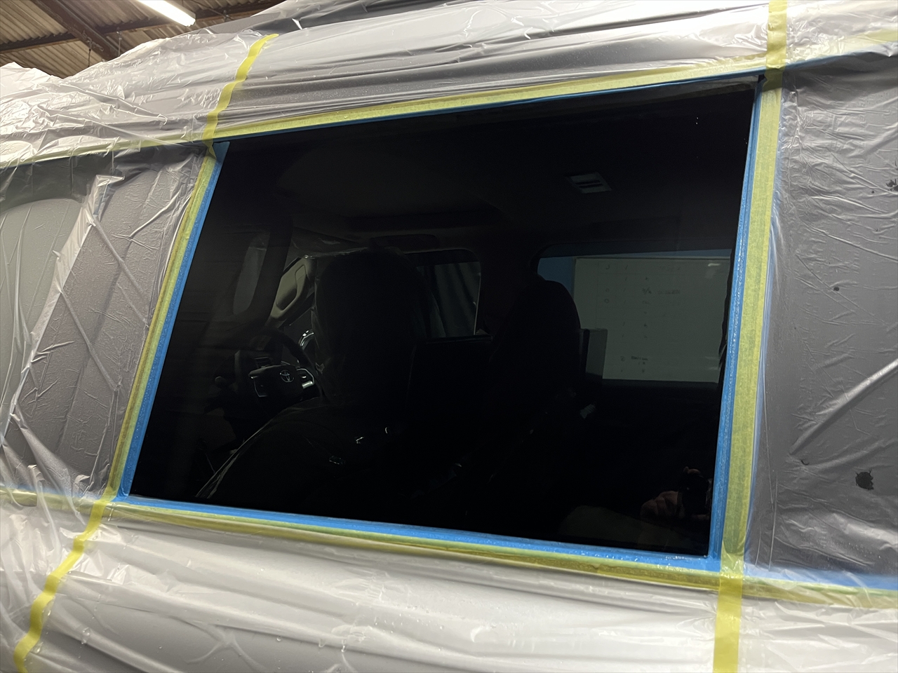 ガラス研磨(ガラス磨き)