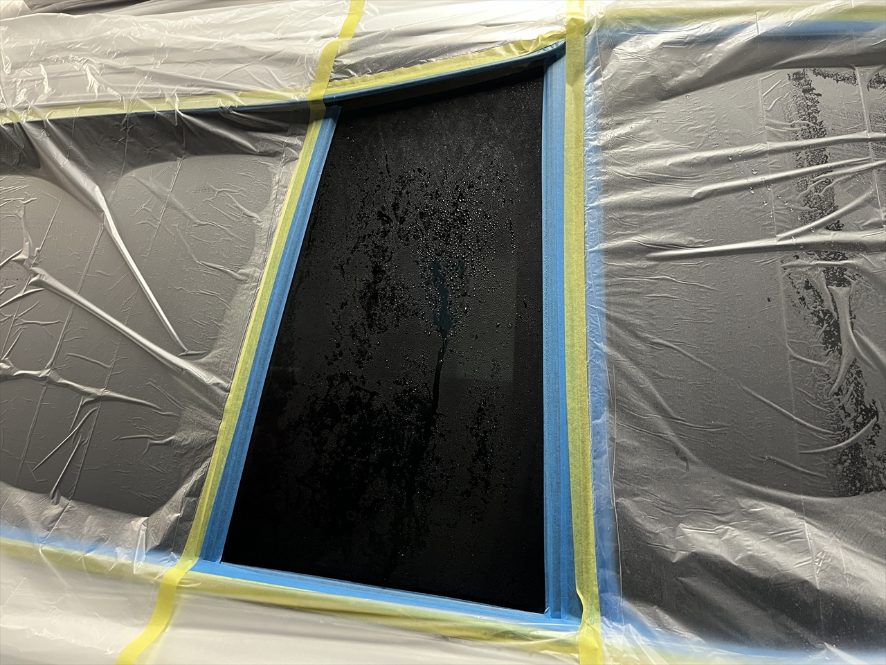 ガラス研磨(ガラス磨き)