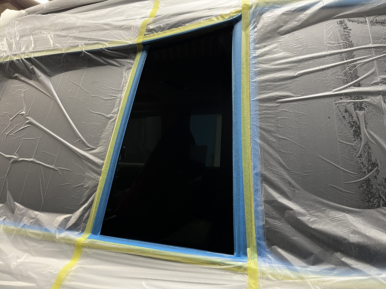 ガラス研磨(ガラス磨き)