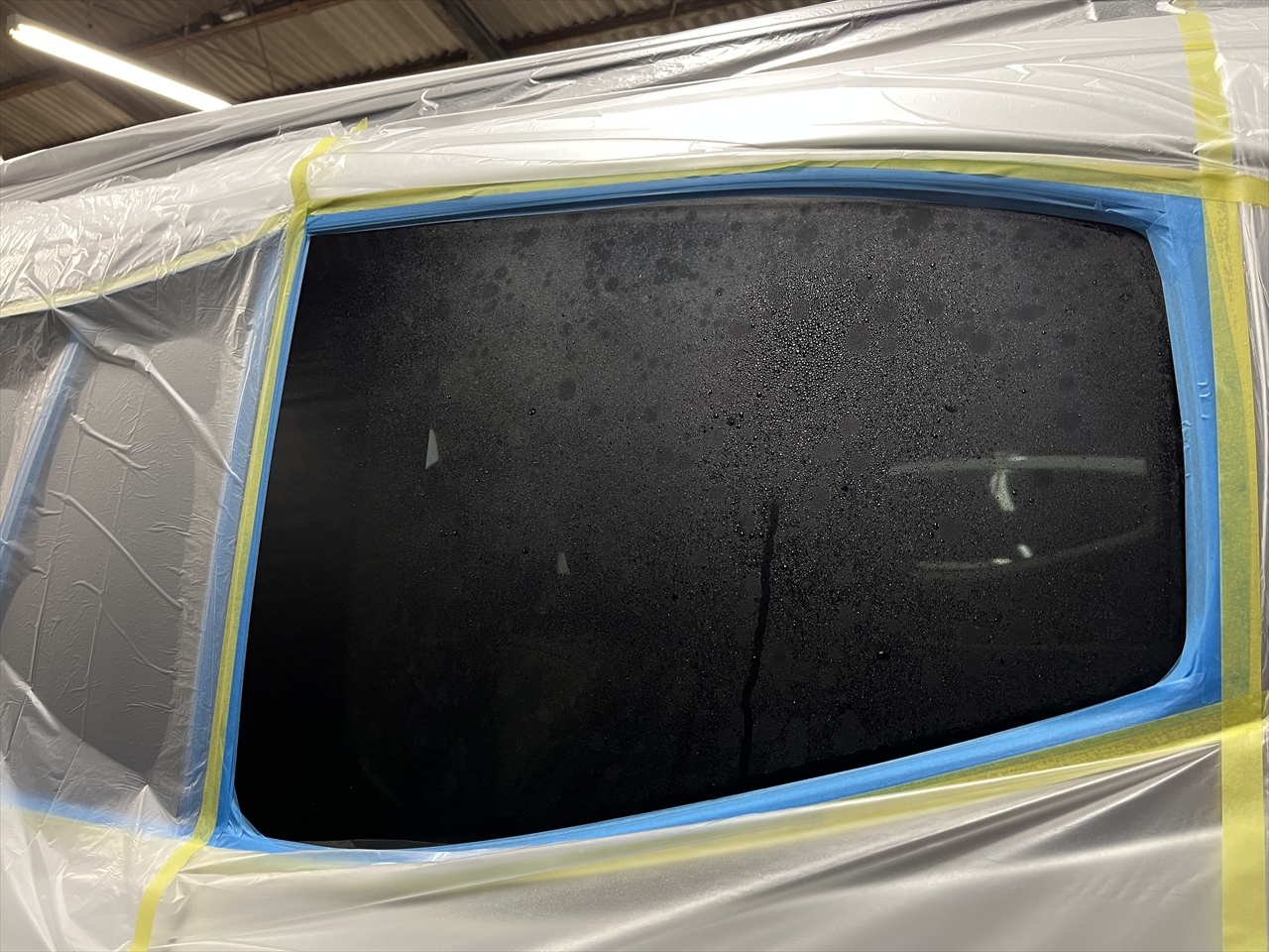 ガラス研磨(ガラス磨き)