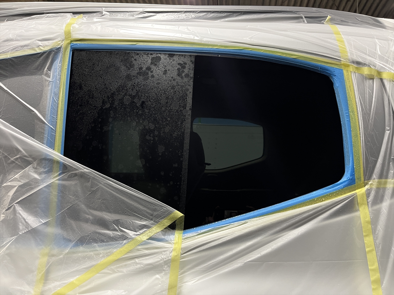 ガラス研磨(ガラス磨き)