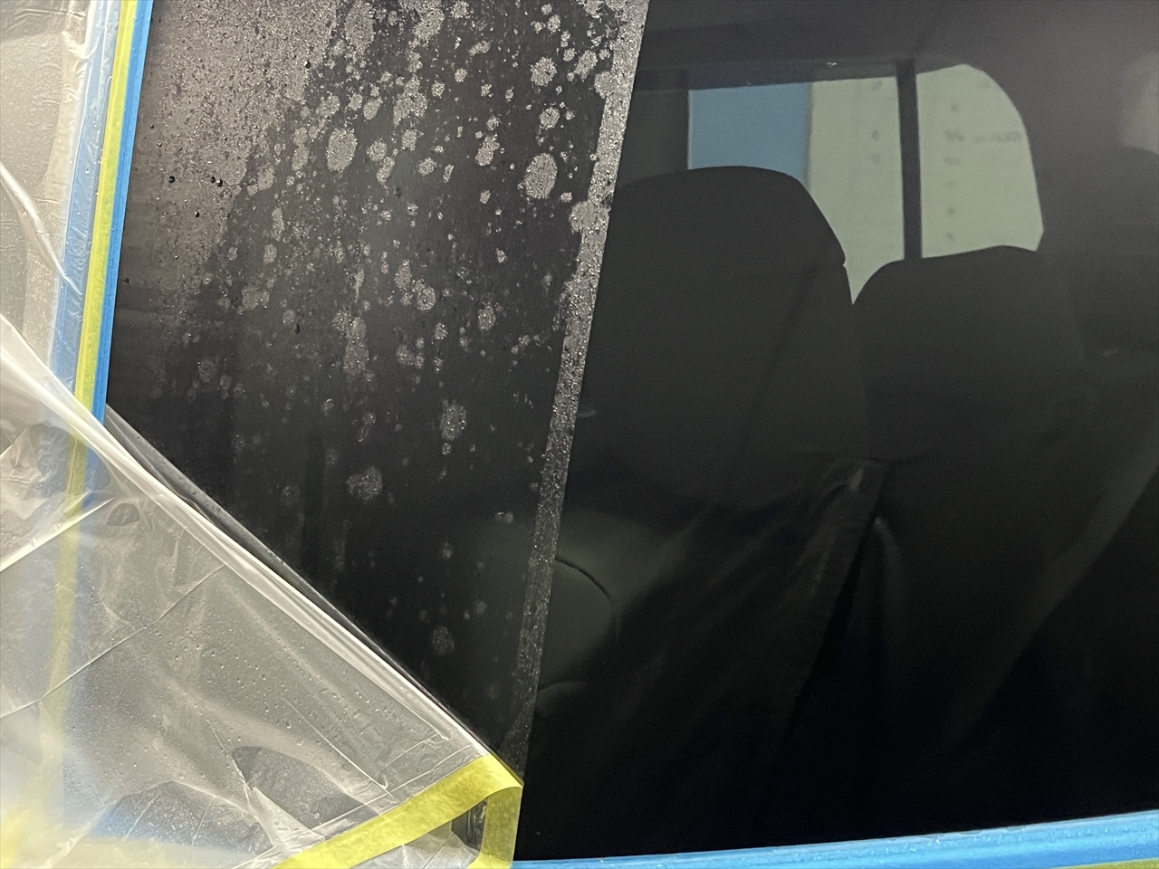 ガラス研磨(ガラス磨き)