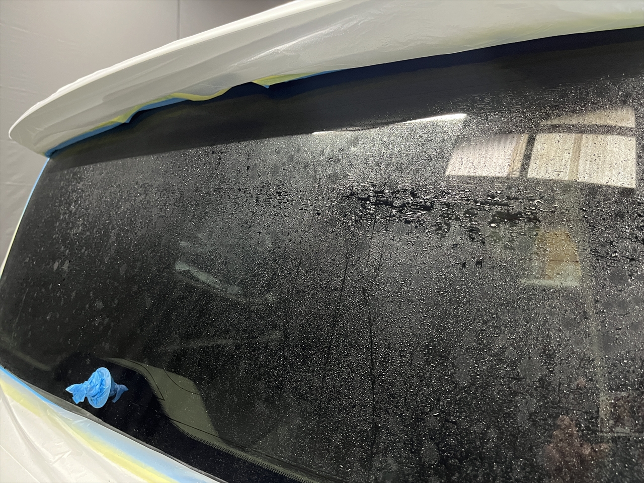 ガラス研磨(ガラス磨き)