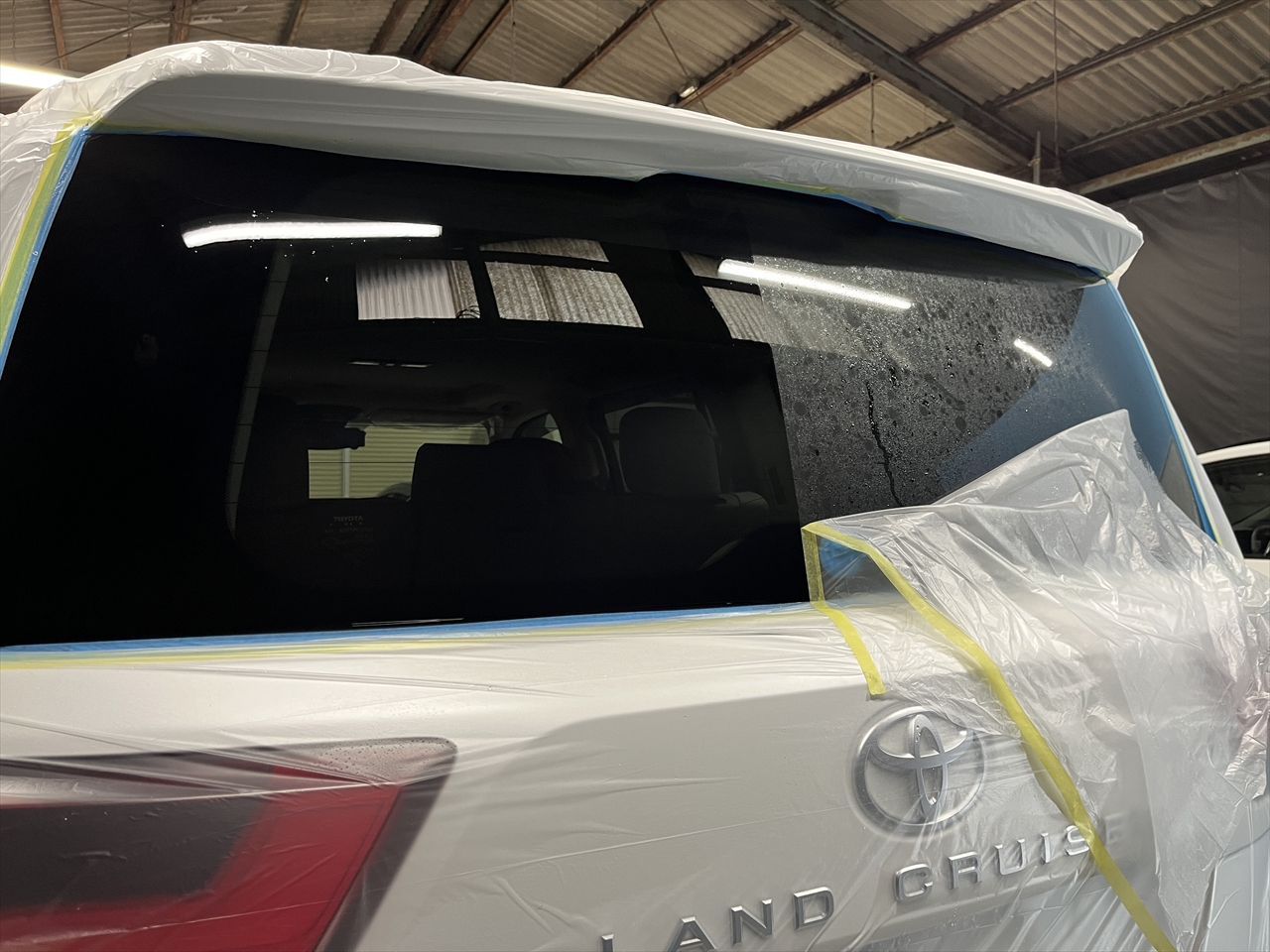 ガラス研磨(ガラス磨き)