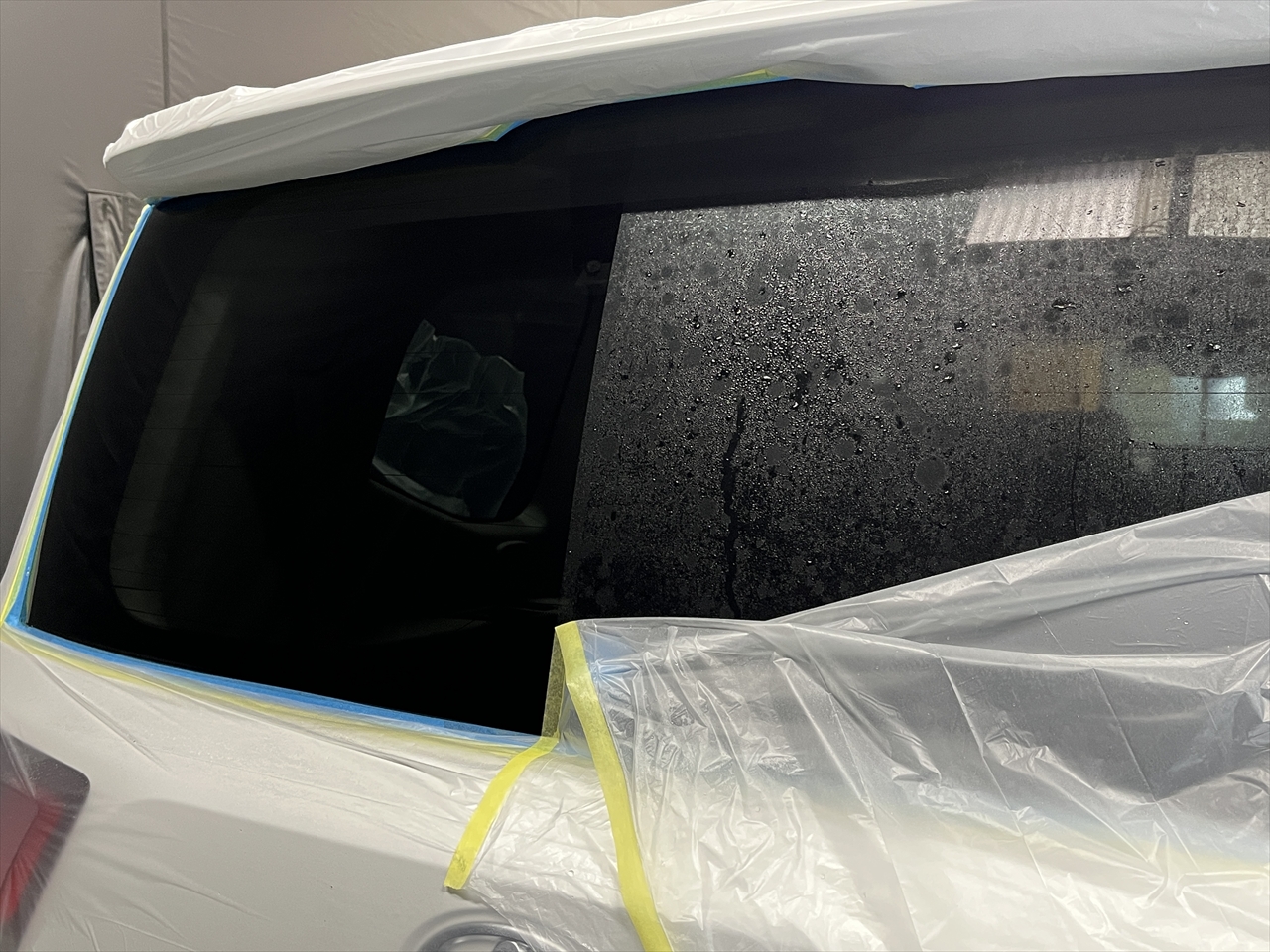 ガラス研磨(ガラス磨き)