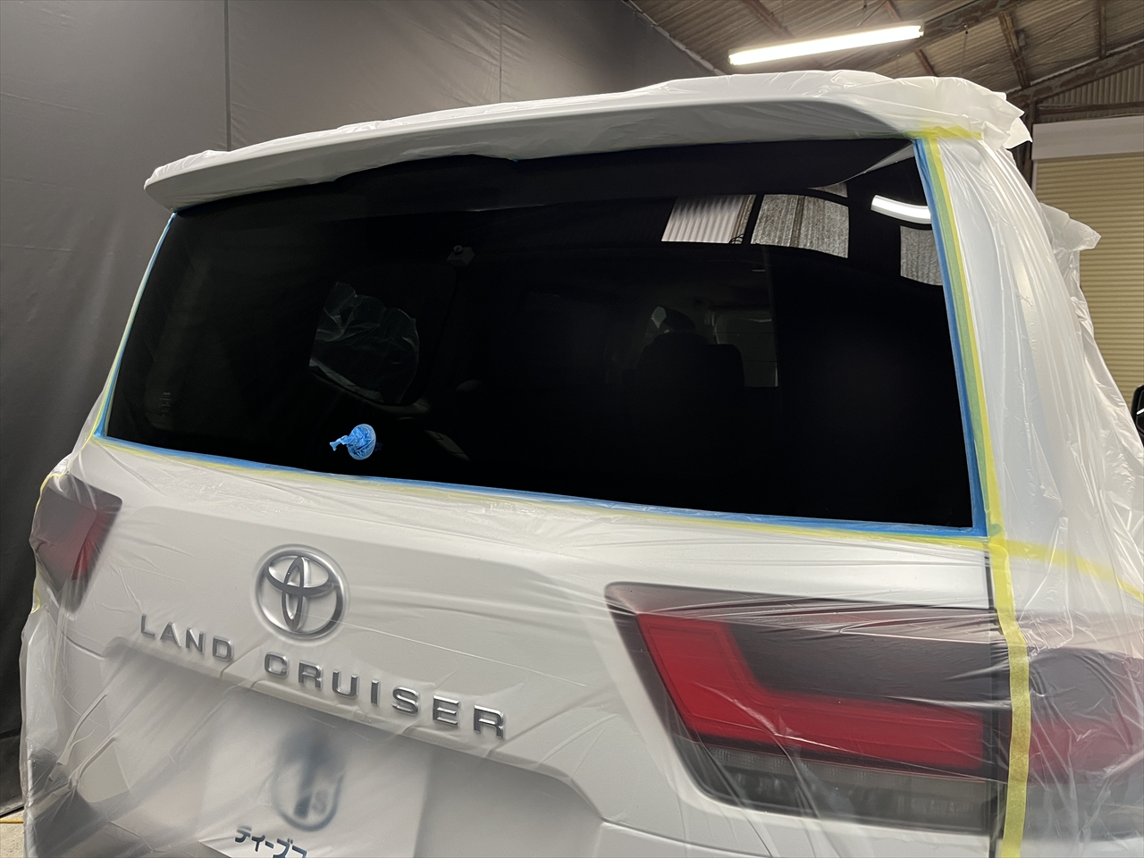 ガラス研磨(ガラス磨き)