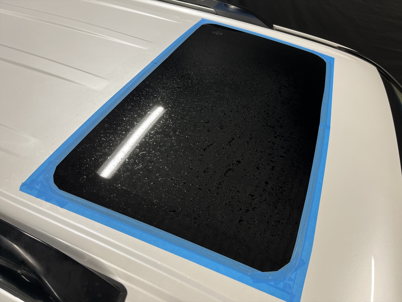 ガラス研磨(ガラス磨き)