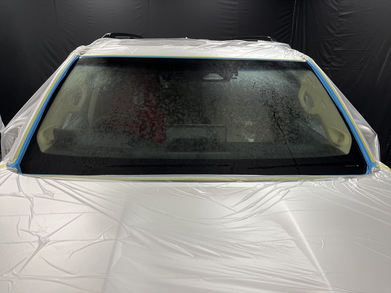 ガラス研磨(ガラス磨き)