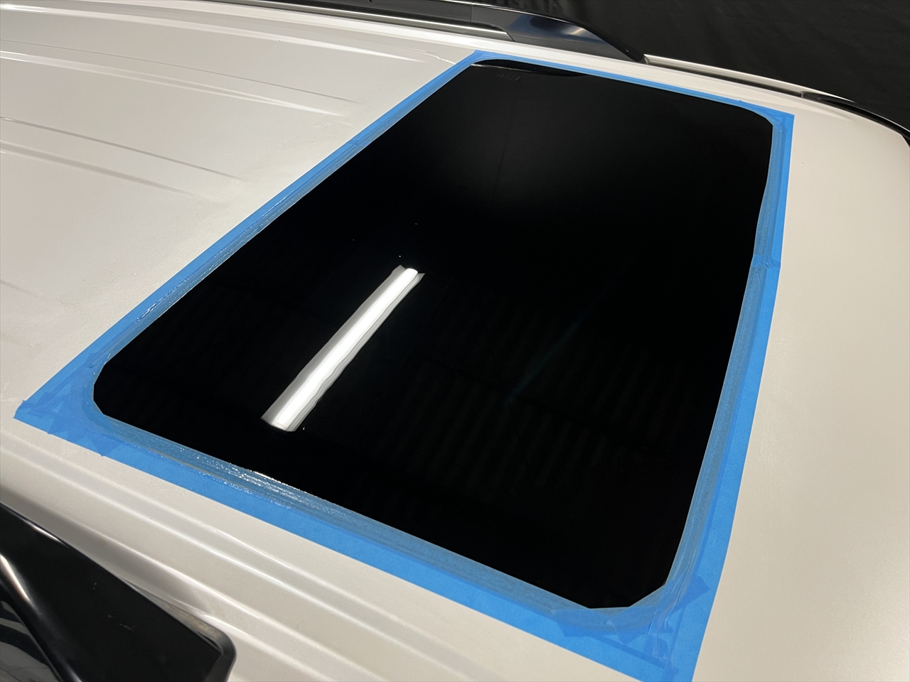 ガラス研磨(ガラス磨き)