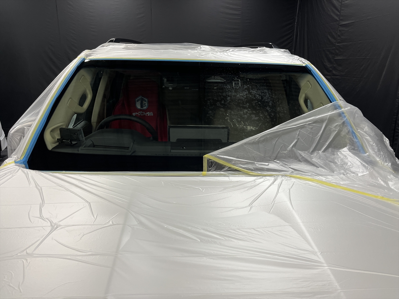 ガラス研磨(ガラス磨き)